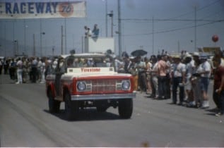 1968 Ford Bronco Stardust 7-11 